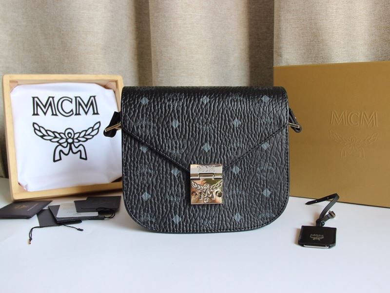 MCM Satchel Bags